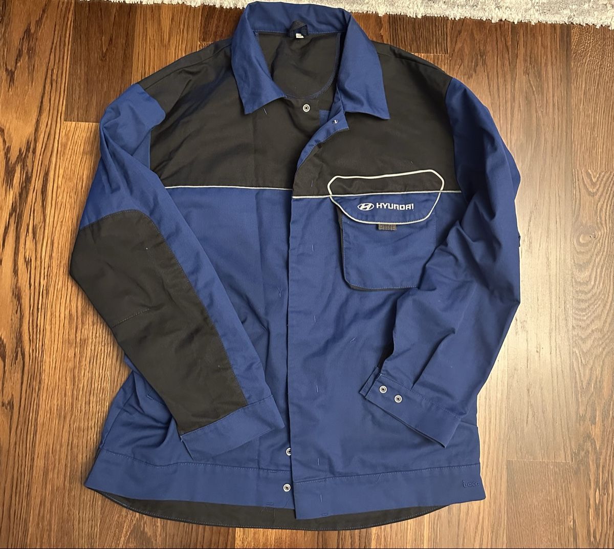 Giacche: Jacke - Hyundai Arbeitsjacke – Nuovo (secondo la descrizione) da Liestal venduto da Tschopp77