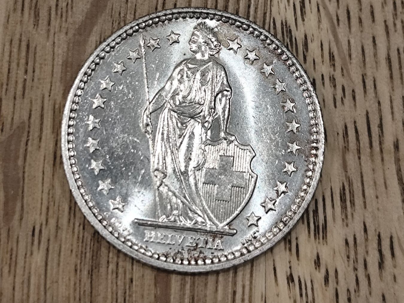 Alle Münzen: ==> 2Fr 1914 fast unz <== – Neu (gemäss Beschreibung) aus Bern von b.man_is_back 4