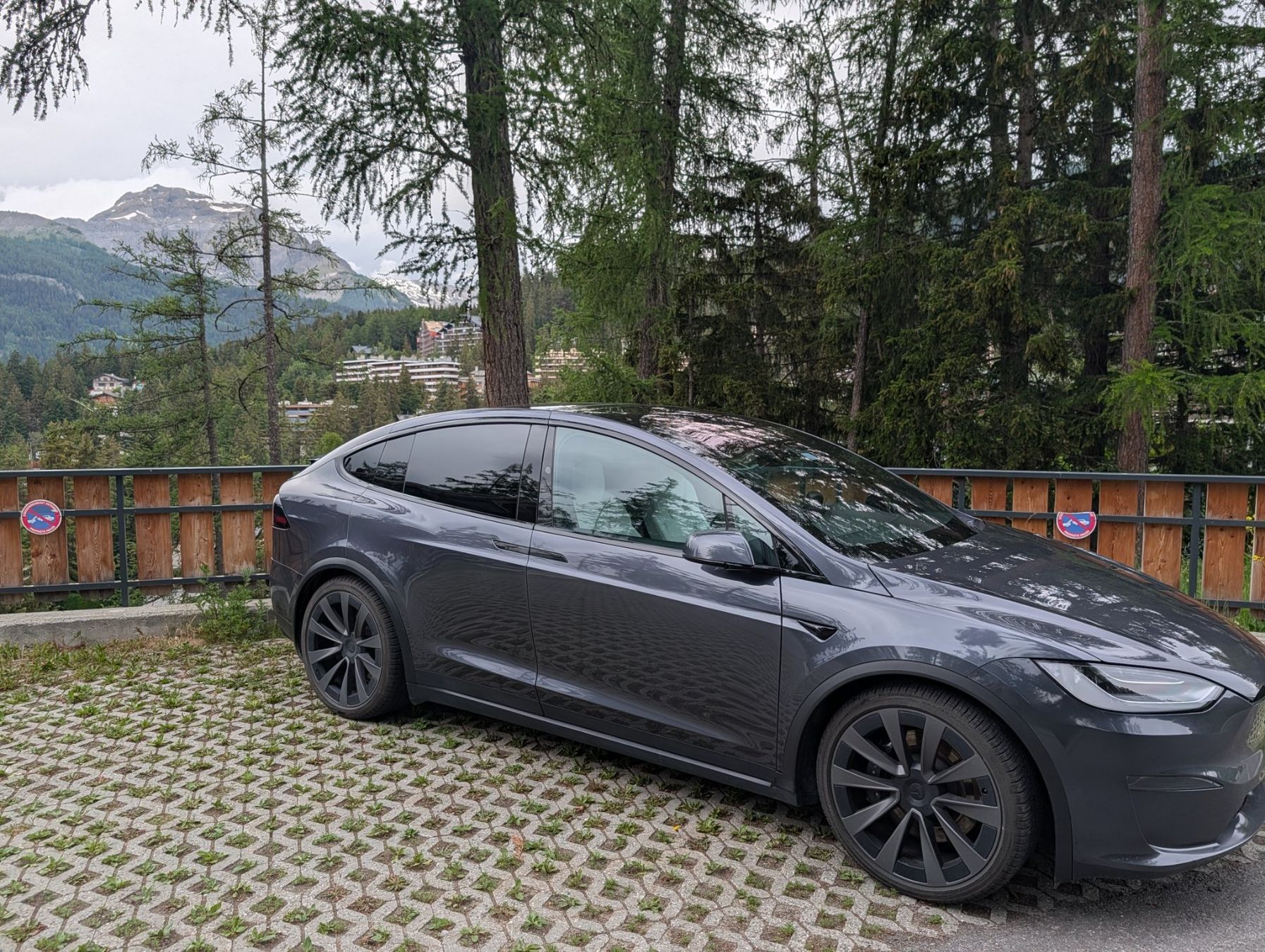 Tesla Autos: Tesla Model X Long Range usata, ottimo stato – Gebraucht aus Sion von pat_stw9 1