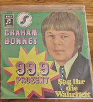 Vinyl Single - Graham Booney - 99.9 Prozent