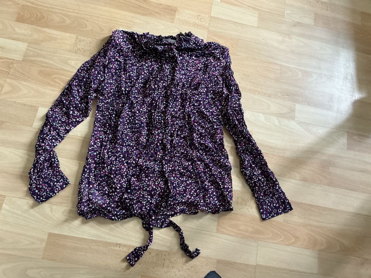 Michael Kors Camicette: Bluse – Nuovo (secondo la descrizione) da St.Gallen venduto da nat_7n75 7