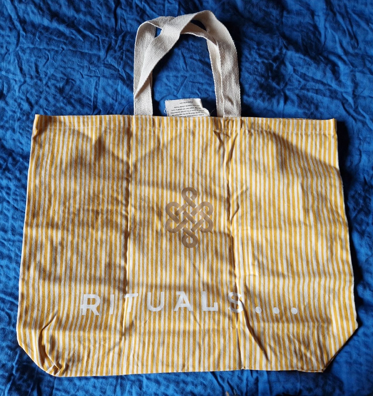 Sacs: grosse Badetasche von Rituals – D'occasion à Baden par Spill_4