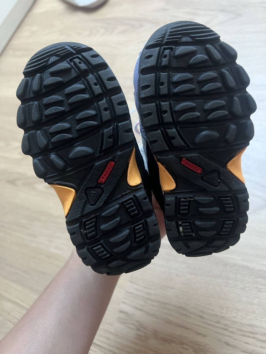 Adidas Scarpe da uomo: Adidas Terrex Wanderschuh Size 21 – Usato da Altstätten SG venduto da Melval22 5