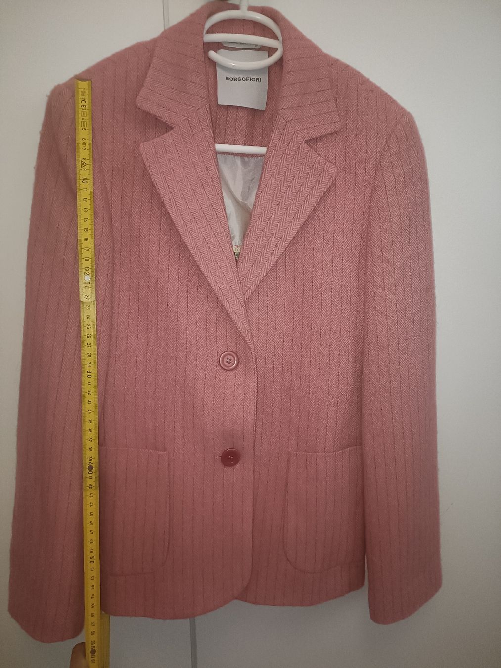 Giacche: Blazer rosa Grösse 38 – Usato da Chur venduto da 2HandSoul 1