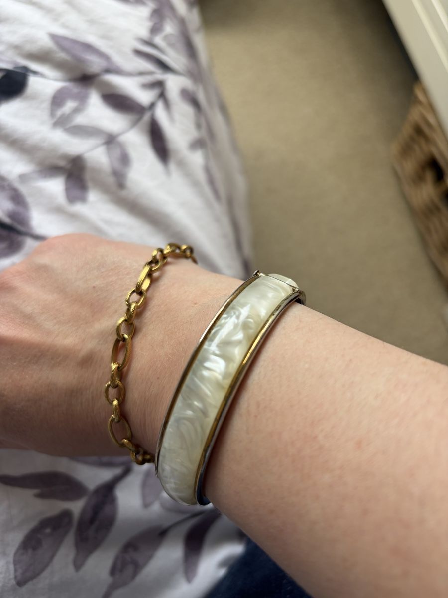 Bracciali & Braccialetti: Vintage Armreif  – Usato da Basel venduto da Brunner.T 1