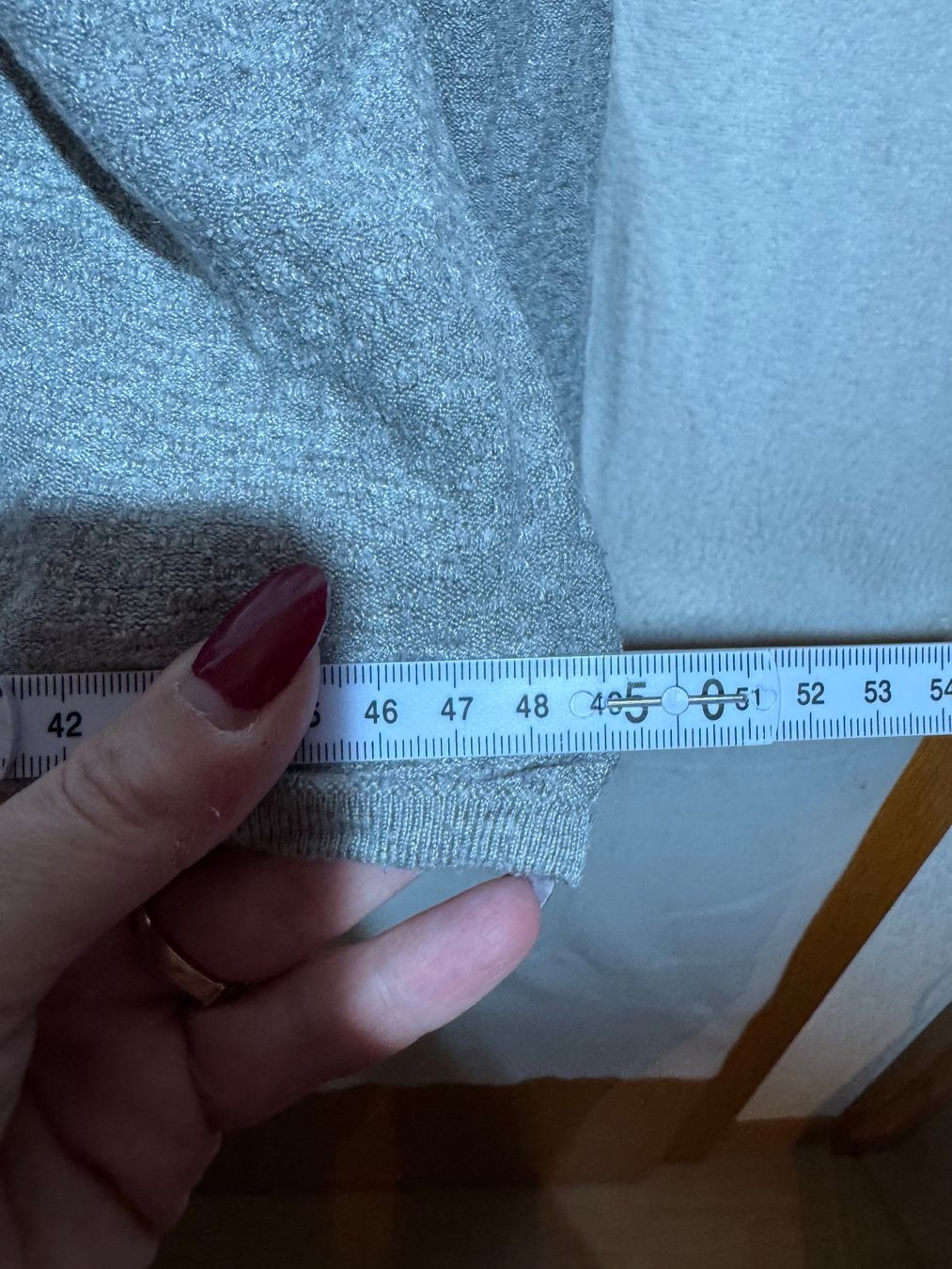 Zara Maglioni & Felpe: Grauer Pullover von Zara Man Gr. XL – Usato da Grosswangen venduto da SALE_SALE_SALE 8