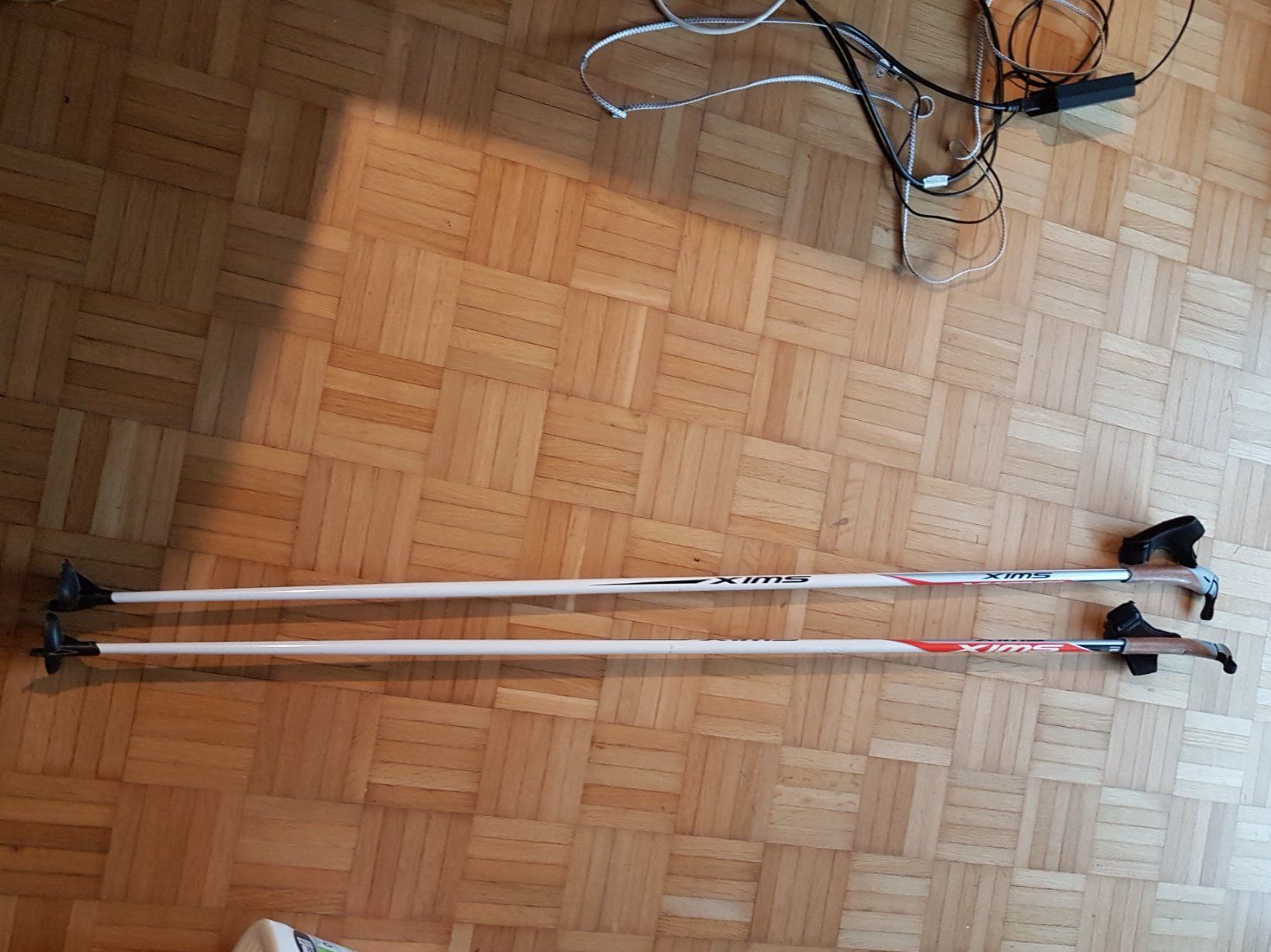Swix Bastoncini da sci: Langlaufstücke 145 cm – Usato da Chur venduto da Piepmatz20