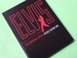 ELVIS PRESLEY -  '68 COMEBACK (SPECIAL DELUXE EDITION) 3DVD