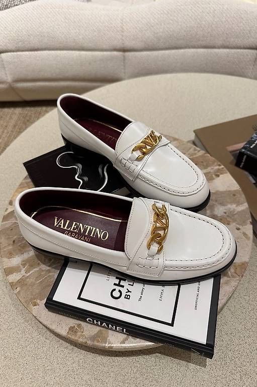Valentino Scarpe da donna: VALENTINO LOAFERS – Nuovo (secondo la descrizione) da Schwyz venduto da bofb 1
