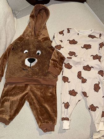Babykleider Gr. 68 (Kleiderpaket)