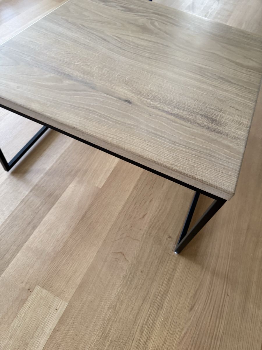 Tische: Couchtisch Sofatische Eiche massiv – Gebraucht aus Dussnang von stina1988 3