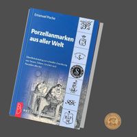 Porzellan Marken bestimmen mit Standardwerk Emanuel Poche