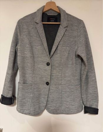 Street One Blazer Sweatwear Gr. 38 Weich