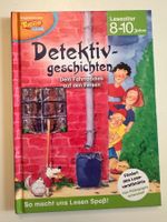 DETEKTIVGESCHICHTEN - LESEALTER 8-10 Jahre