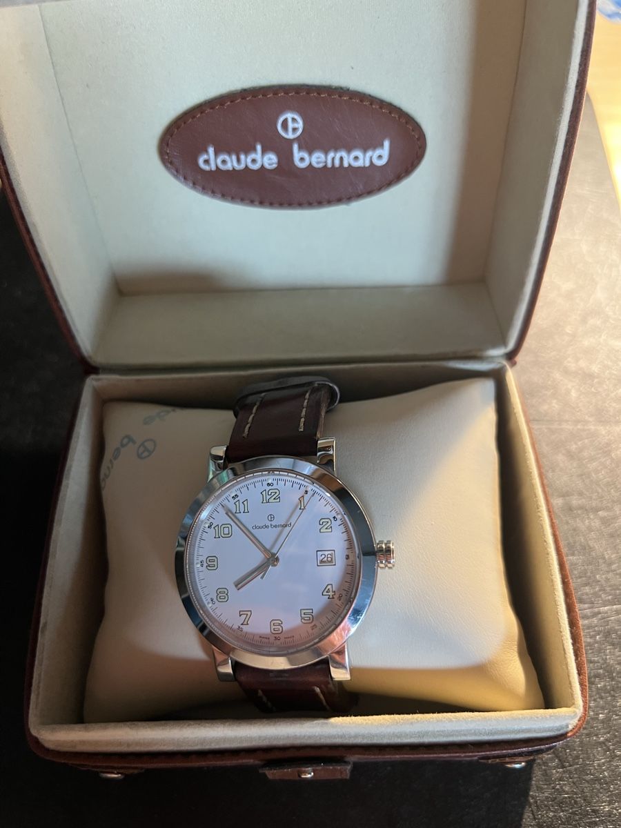 Orologi: Claude Bernhard Uhr – Usato da Laufen venduto da groove60 4