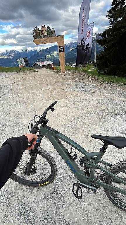 Trek Biciclette: Fuel EXe 8 GX AXS T-Type – Usato da Laax GR venduto da Madhilber 3