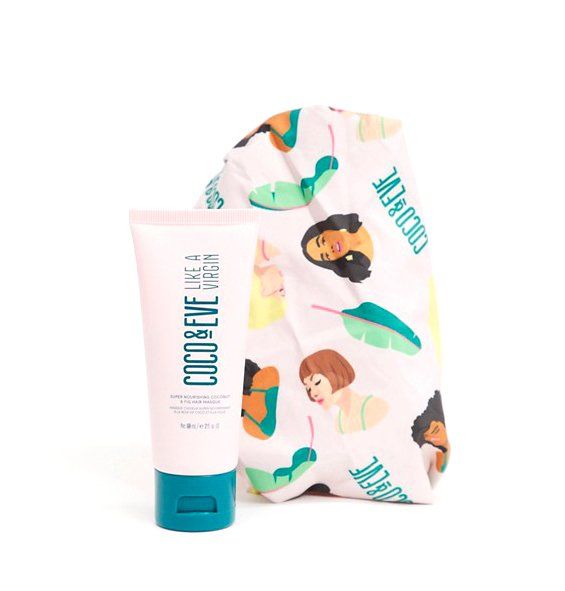 Prodotti per capelli: Coco & Eve The Mini Hair Mask Kit – Nuovo e nell'imballaggio originale da Cham venduto da Trendy_Outlet 1