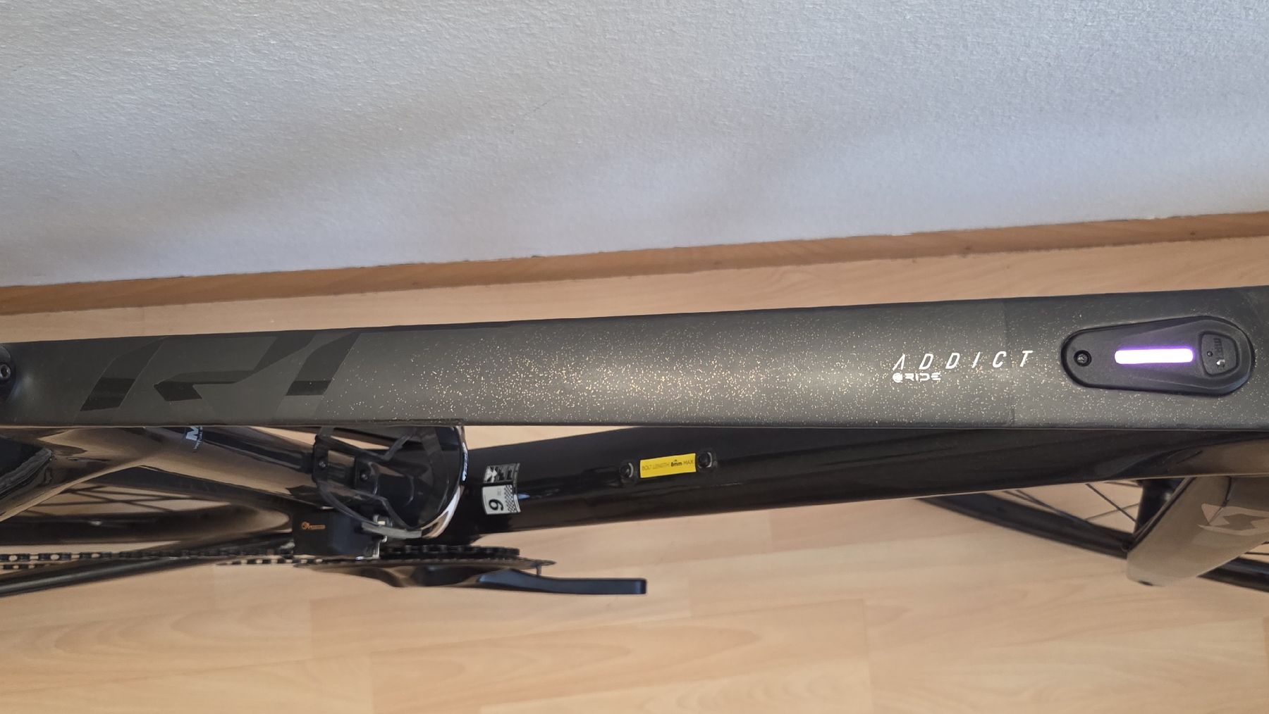 Scott Biciclette: E-Bike Scott Addict RC Eride 20 – Usato da Basel venduto da Jpa20 6