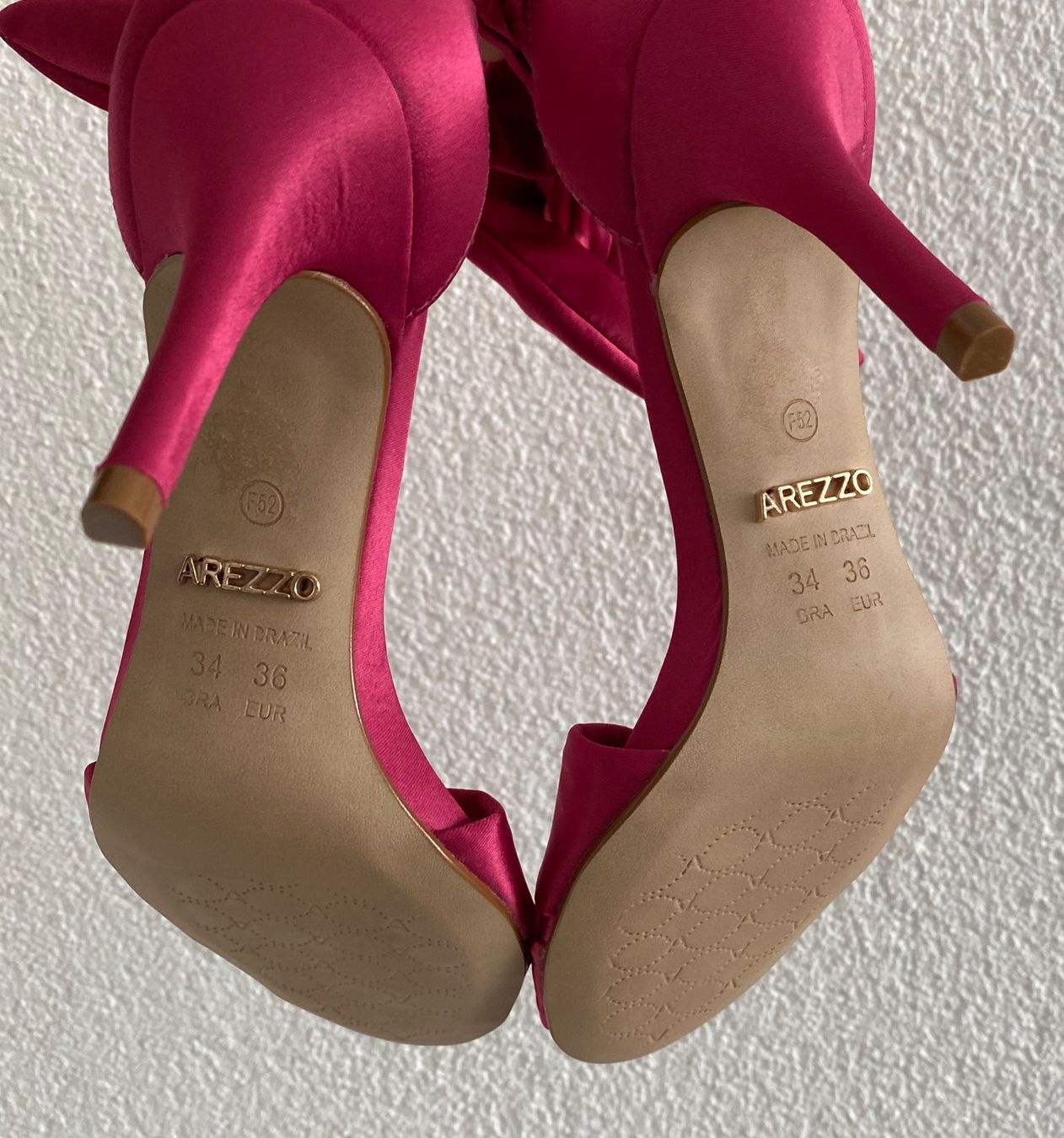 Chaussures femmes: Satin-Sandale Gr.36 – Neuf (Voir description) à WEINFELDEN par marygloss 4