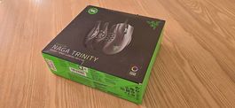 Razer Naga Trinity Gaming-Maus (+ Originalverpackung)
