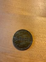 Alte SELECTA Jeton-Münze seltenes Sammlerstück