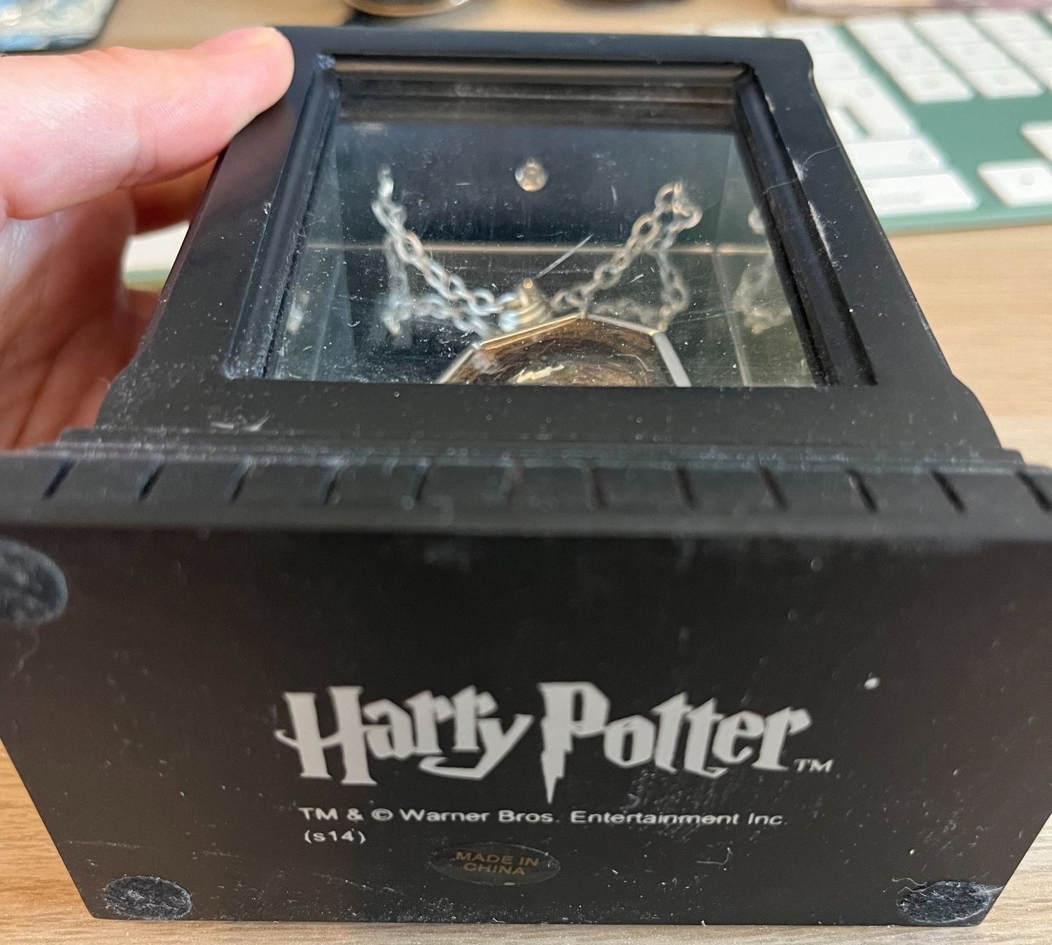 Tutte le decorazioni: Harry Potter - Regulus Black locket Horcruxe – Usato da Zürich venduto da sar_hm59 3