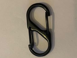 Mousqueton porte-clé 3cm