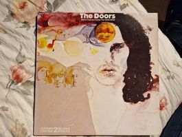 The Doors – Weird Scenes Inside The Gold Mine - Vergriffen!