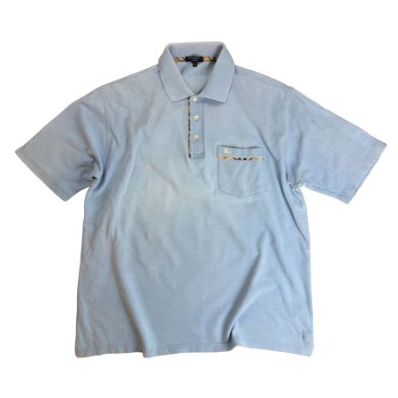 Vintage Burberry Poloshirt - XL