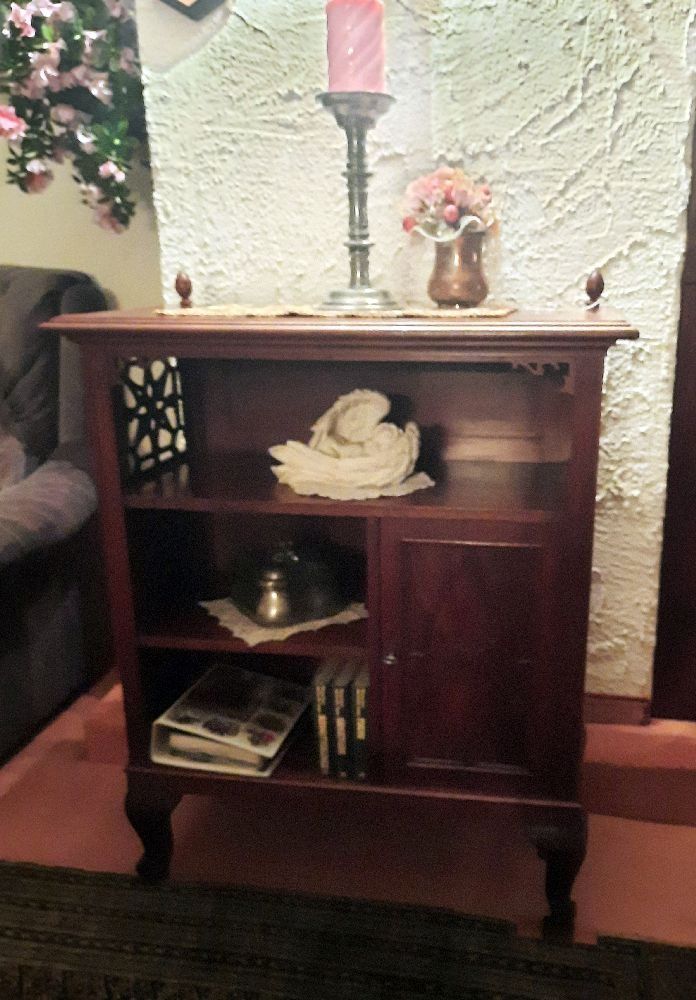 Commodes: Jugendstil Möbel Kirschbaum – D'occasion à Eschenbach par Alicekunst