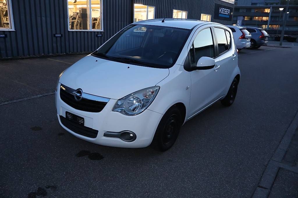 Automobili: Opel Agila Automat – Usato da Frenkendorf venduto da AutoPuls 1