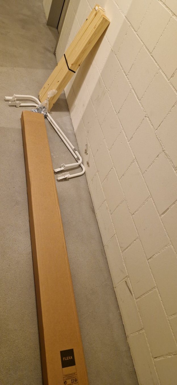 Flexa Letti: Flexa Ausziehbett – Nuovo e nell'imballaggio originale da Winterthur venduto da Tulipane 3