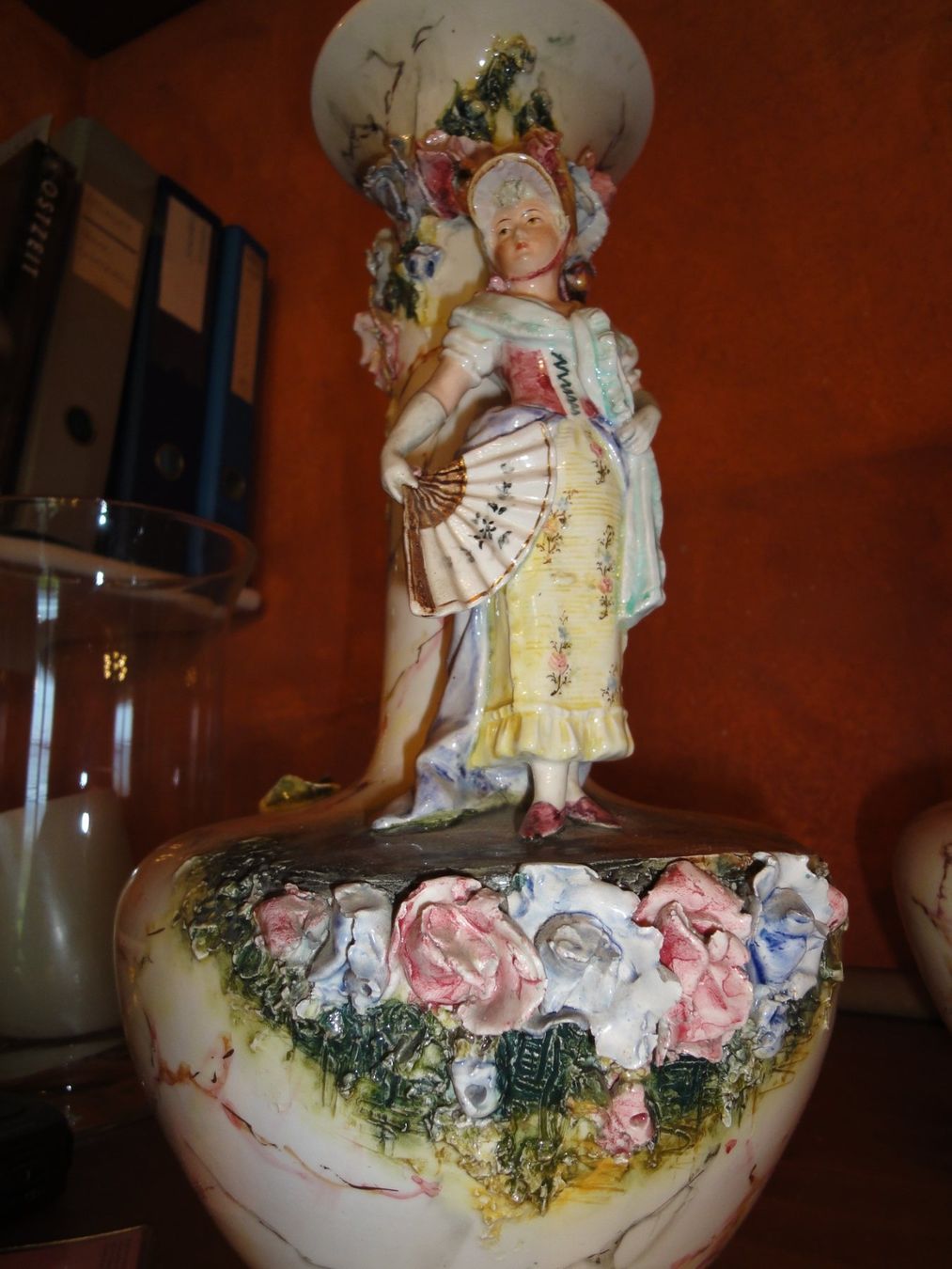 Figuren: Antike Figuren – Gebraucht aus Zufikon von andrea0510 2