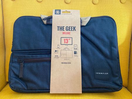 Neu Crumpler Laptop Tasche