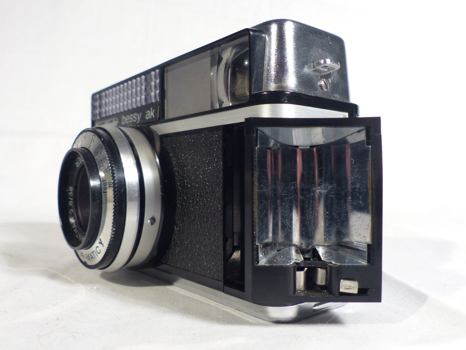 Voigtländer Kamera: Voigtländer Bessy AK Instamatic – Gebraucht aus Zürich von botschinski 4