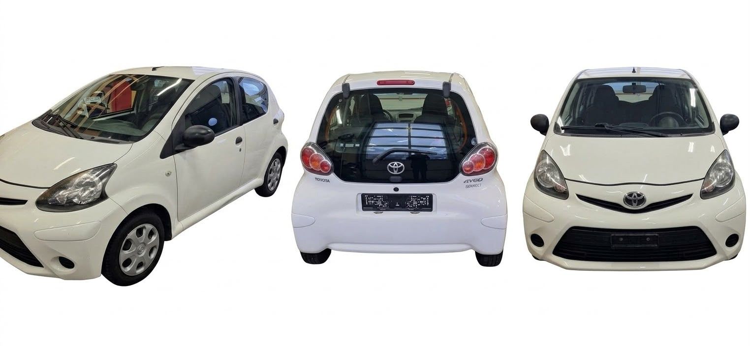 Toyota Autos: TOYOTA AYGO 2013 – D'occasion à Domdidier par alr_s9lh 3