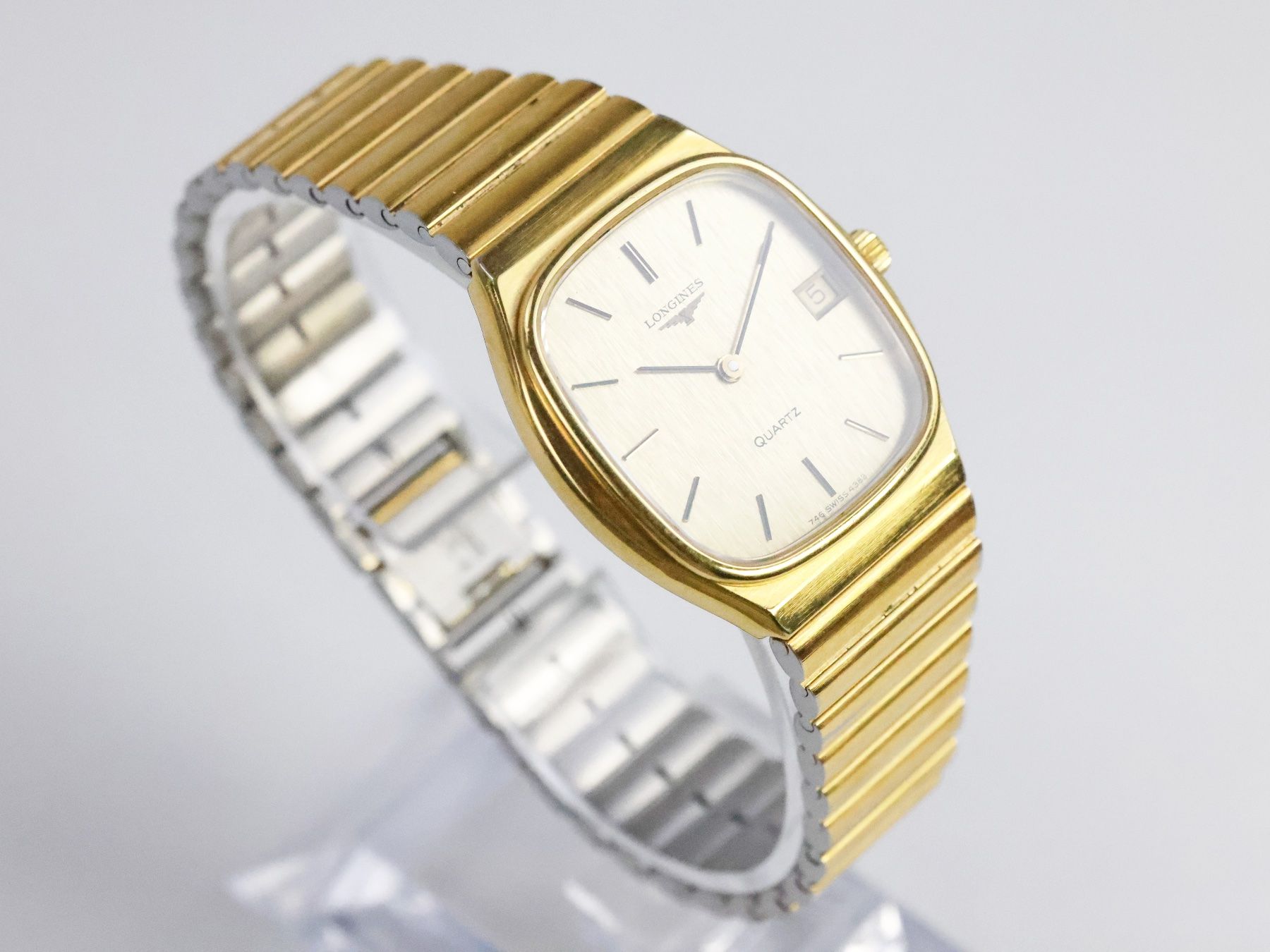 Longines Uhren: Vintage Longines Armbanduhr – Gebraucht aus Varen von sEdelweiss 6