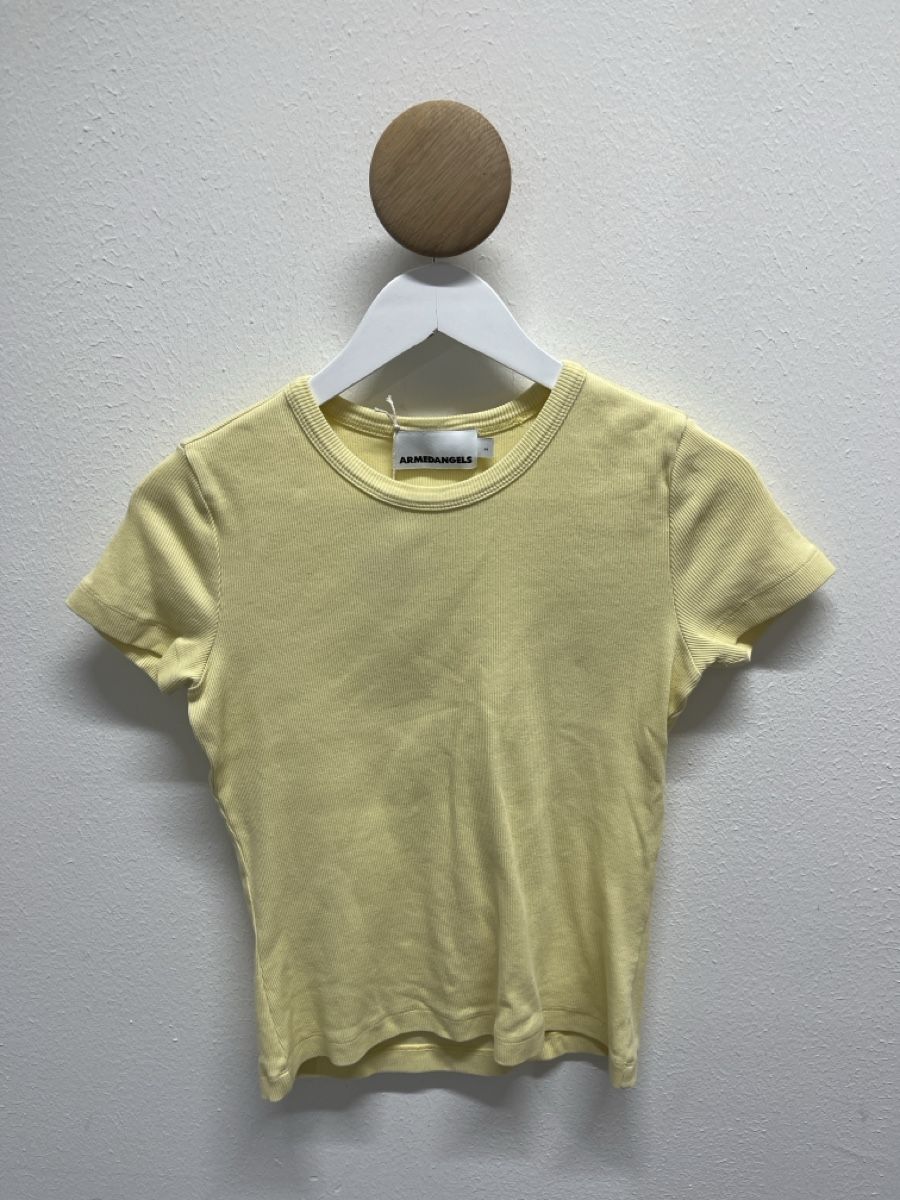 Armedangels T-shirt: Armedangels - Kardaa T-Shirt Gr. S – Usato da Unterseen venduto da BiancaNBozo