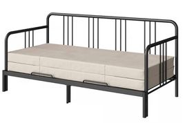 Canapé lit IKEA Fyresdal + 2 matelas  Comme neuf