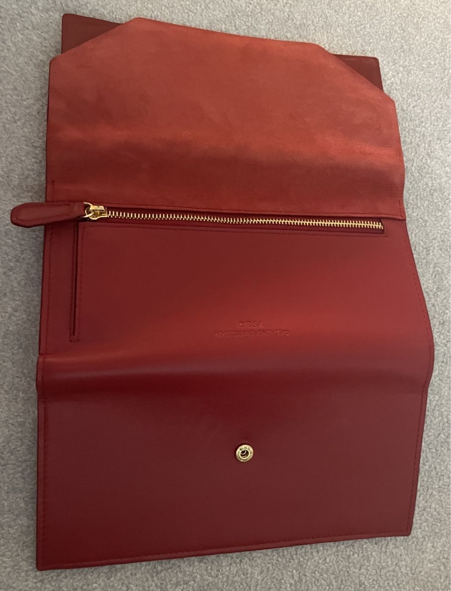 Brieftaschen: Portemonnaie, echtes Leder – Gebraucht aus St. Gallen von Cagliari2015 3