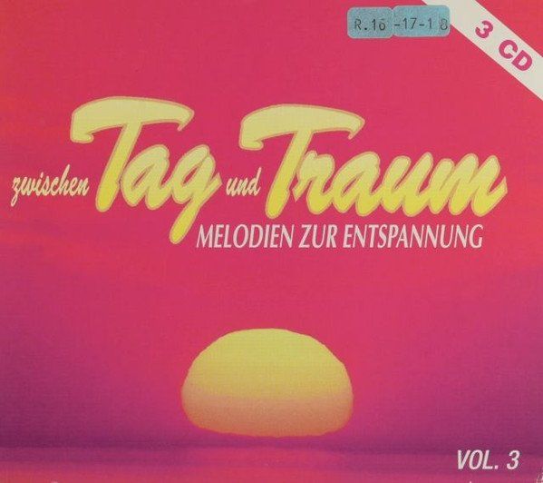 CD: CD  Zwischen Tag & Traum V.1 Box-Set – Usato da Heimberg venduto da Rockenrol