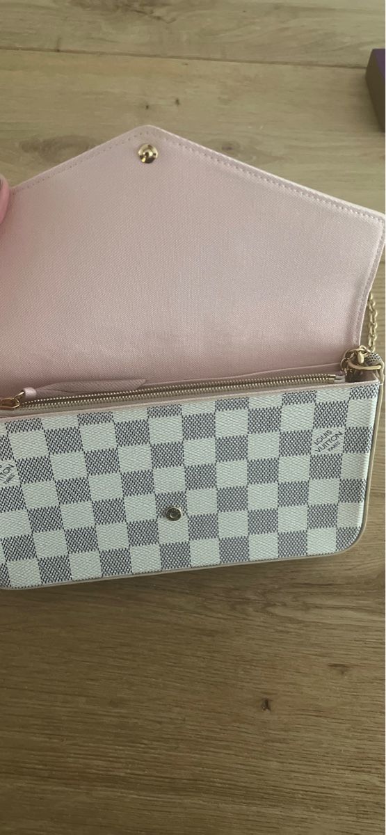 Borse da donna: Louis Vuitton Pochette Azure – Nuovo (secondo la descrizione) da Ebikon venduto da her_82yr 1