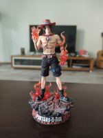 Superbe figurine de Ace - One Piece