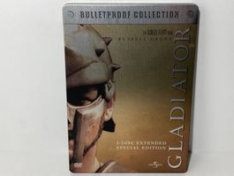 Bulletproof Collection Gladiator DVD Steelbook