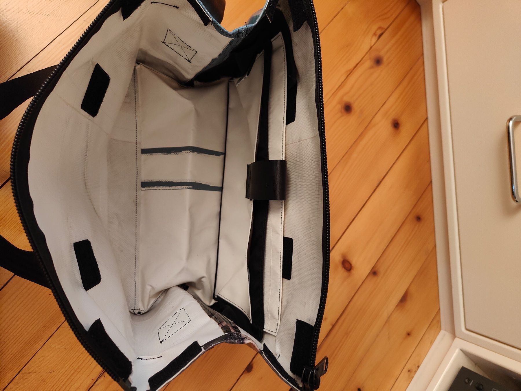 Freitag Borse: Freitagtasche Lois F45 – Usato da Winterthur venduto da 1rainbow54 5