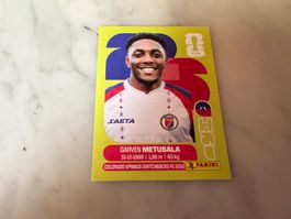 Panini Fussball WM 2026 Sticker Garven Metusala Haiti HAI 8