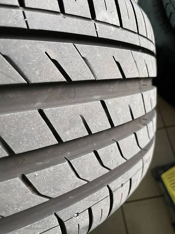 Cerchioni: BMW E46 Alufelgen mit Reifen 18 Zoll – Usato da Domat Ems venduto da Releib70 4