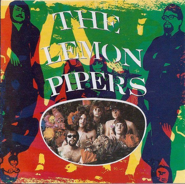 CD: The Lemon Pipers – The Lemon Pipers – Usato da Sargans venduto da Soraya3