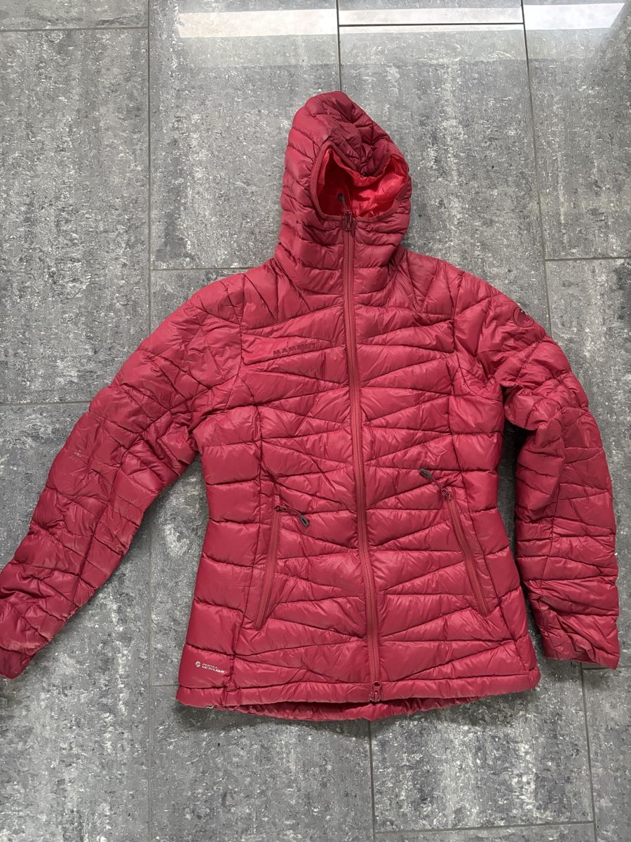 Mammut Jacken: Mammut Down Jacke, Size S – Gebraucht aus Buchrain von akj48