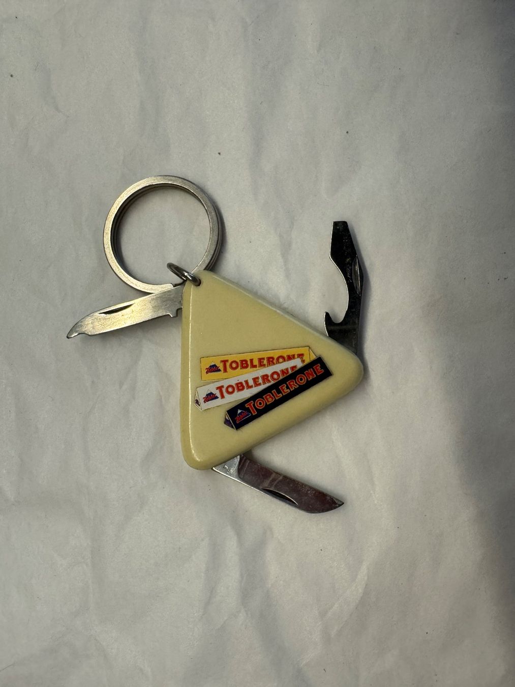 Coltelli tascabile: Toblerone Taschenmesser – Usato da Kestenholz venduto da Sackmesser67 3